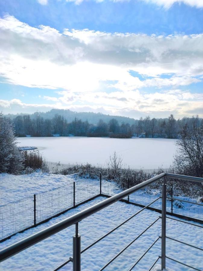 Domek Nad Woda Liliput Jelenia Gora Exterior photo