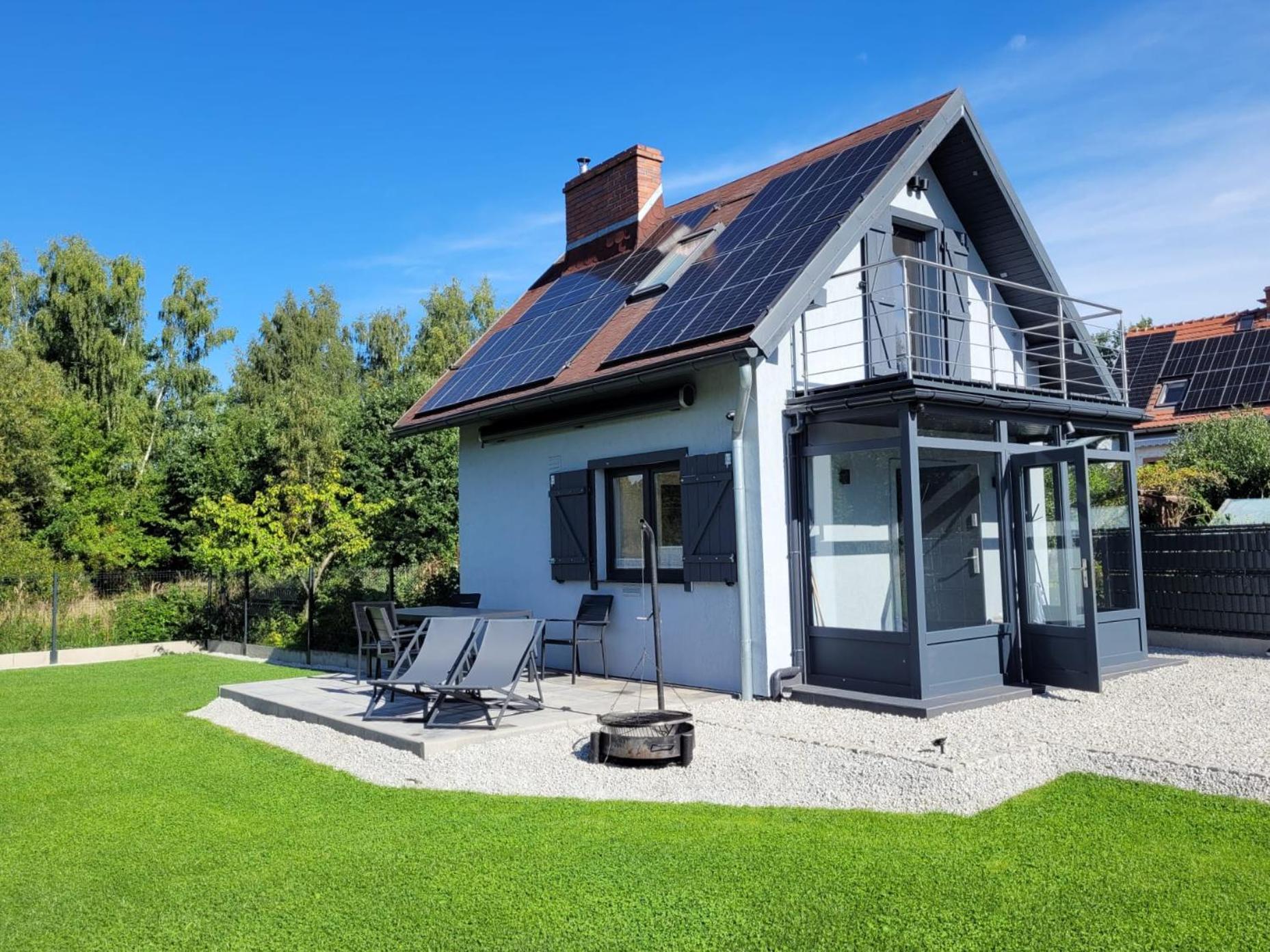 Domek Nad Woda Liliput Jelenia Gora Exterior photo